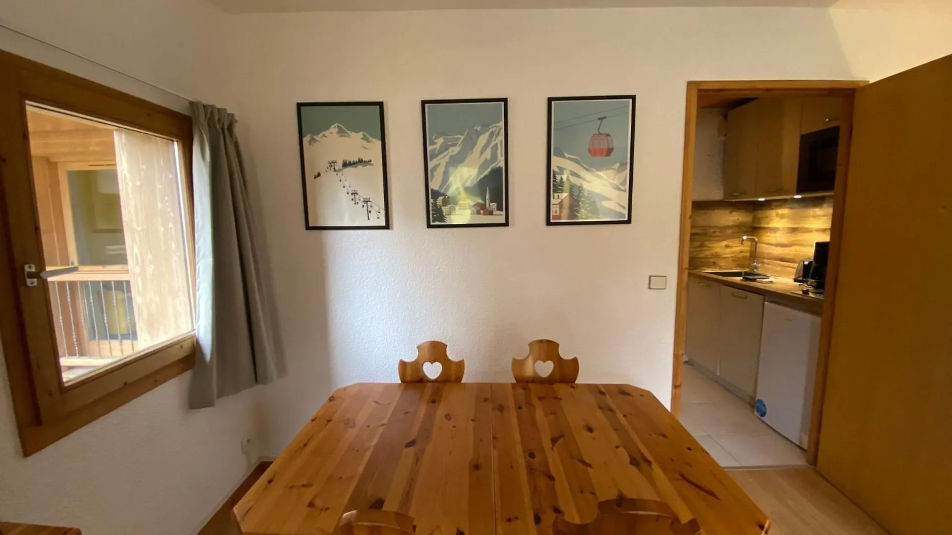 Appartement 2 Pieces Pour 4 Personnes A Meribel, Central Et Proche Pistes - Fr-1-411-739 Les Allues 0*,  فرنسا